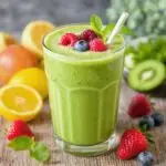 Detox smoothie Recipe