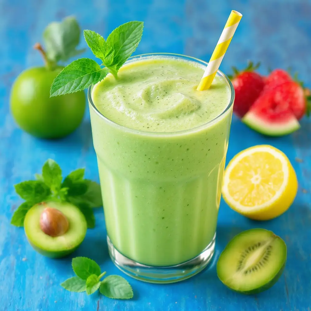 Detox smoothie