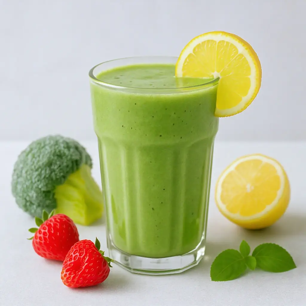 Detox smoothie