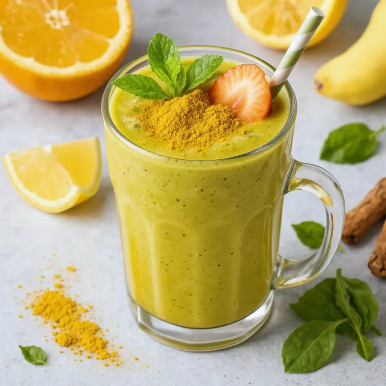 anti inflammation smoothie Recipe