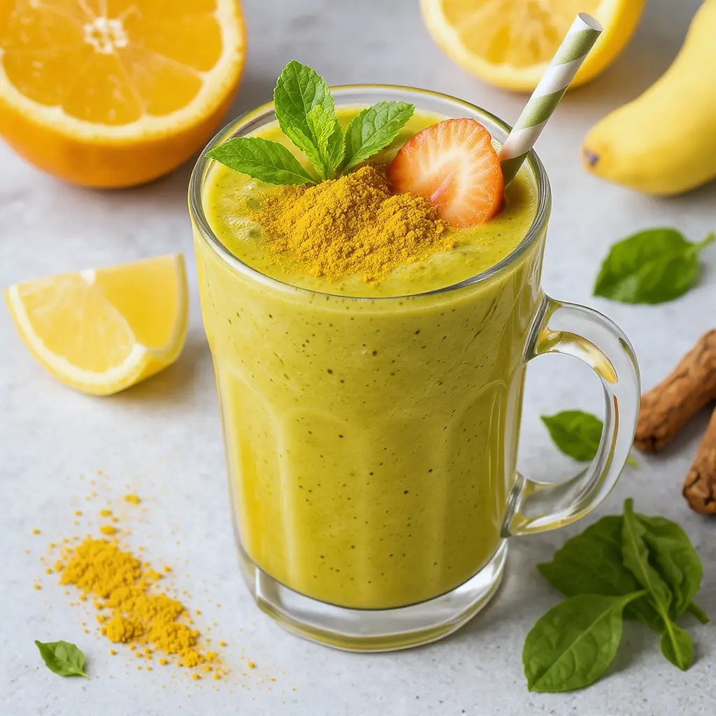 anti inflammation smoothie Recipe