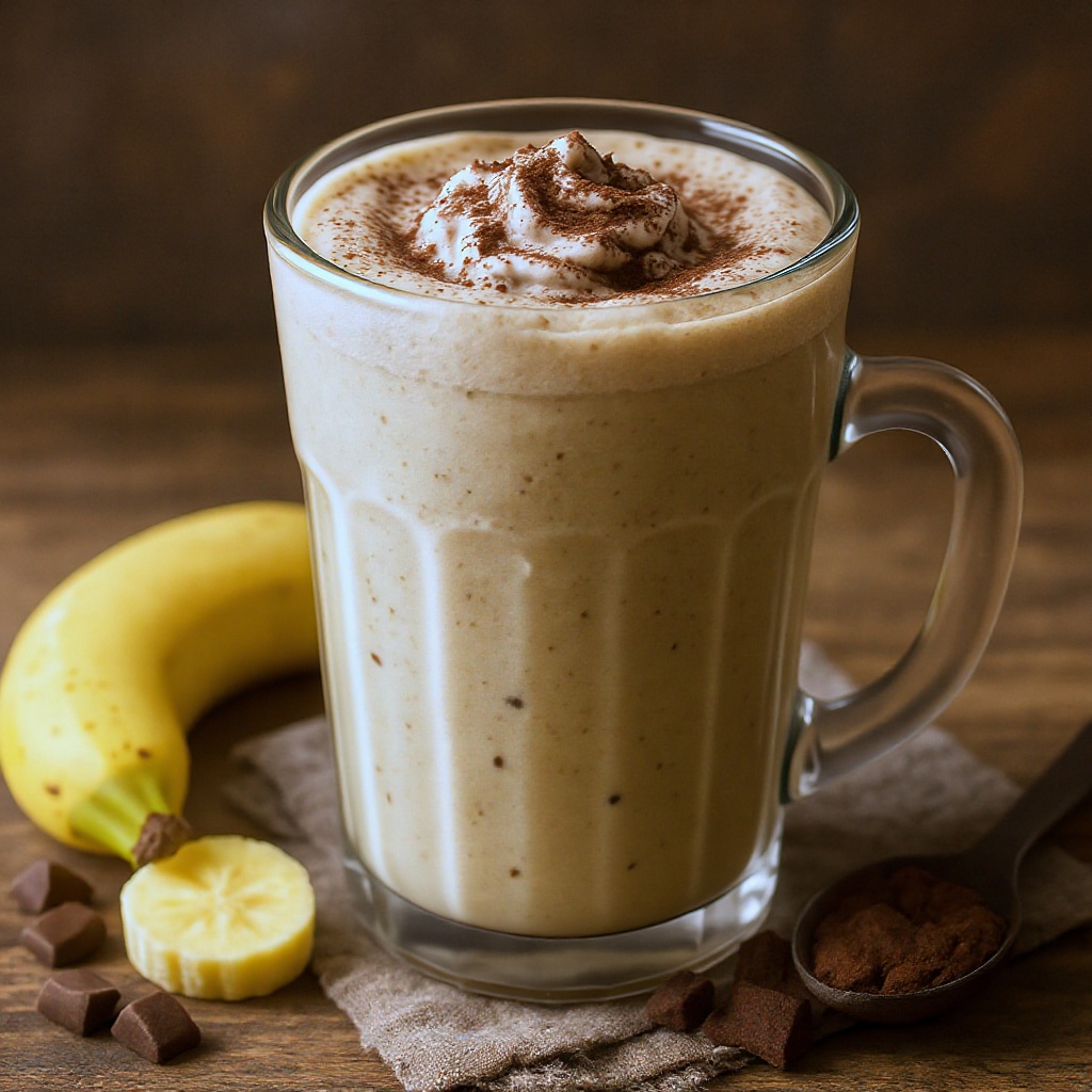 coffee smoothie