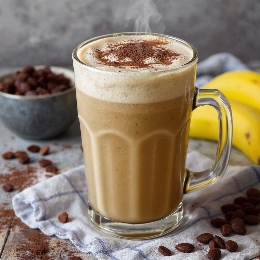 coffee smoothie