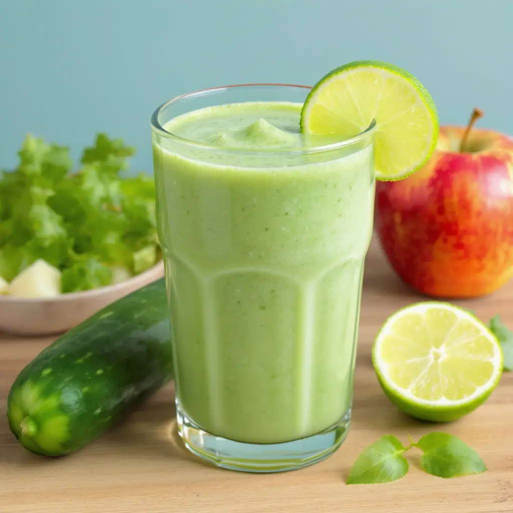 cucumber smoothie recipes Recipe