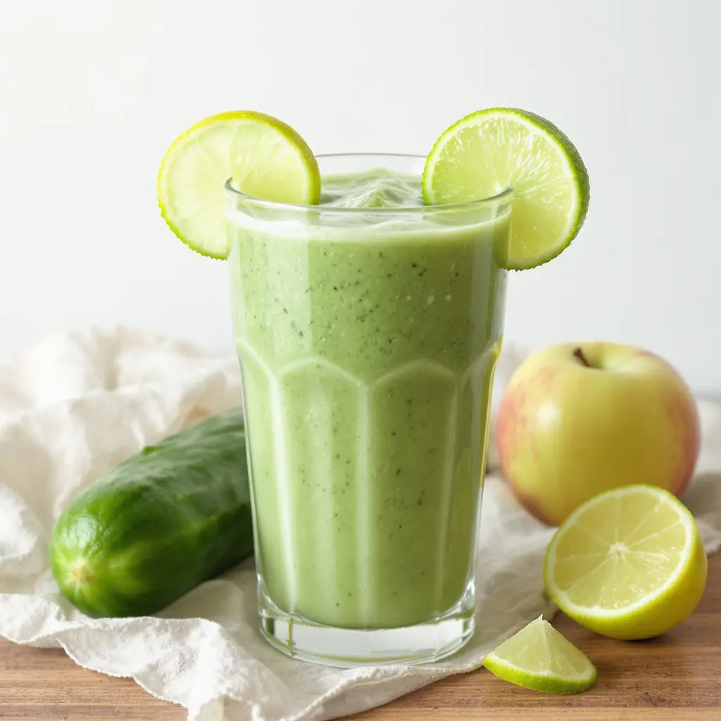 cucumber smoothie recipes