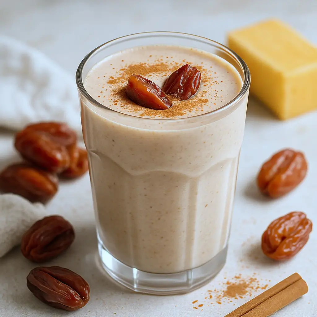 date smoothie Recipe