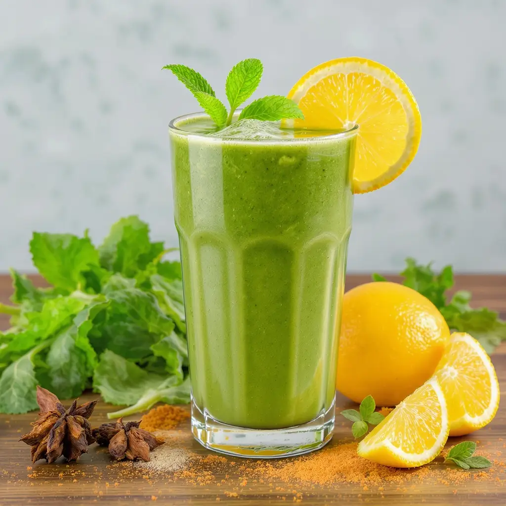 fat burner smoothie Recipe