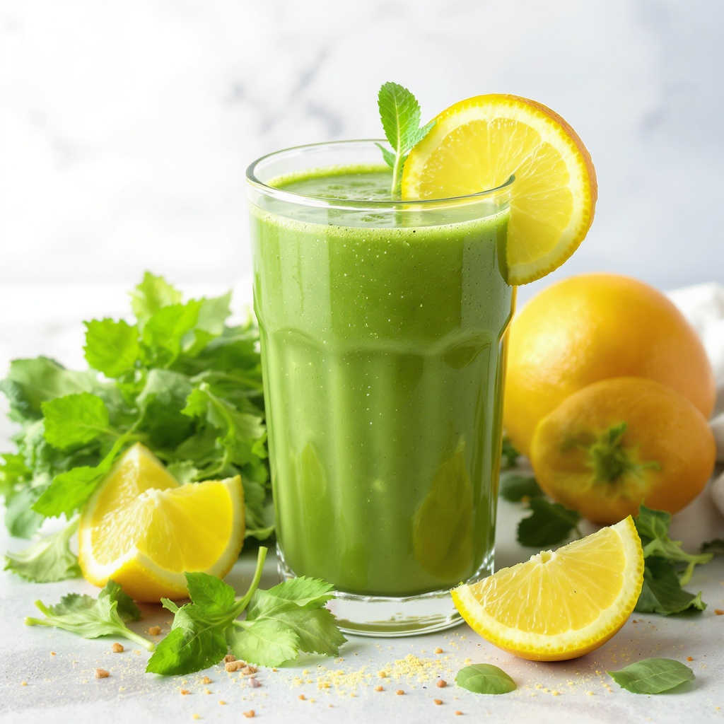 fat burner smoothie