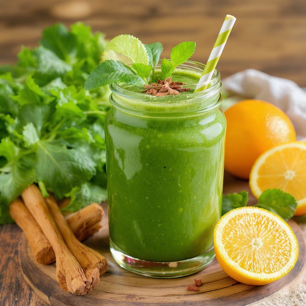 fat burner smoothie