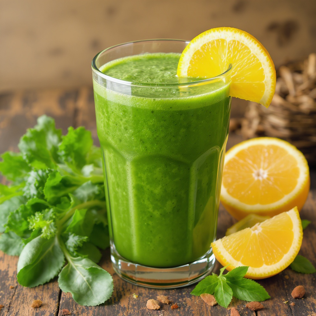 fat burner smoothie