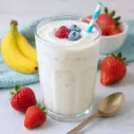 greek yogurt smoothie Recipe