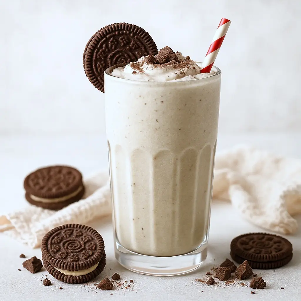 oreo smoothie