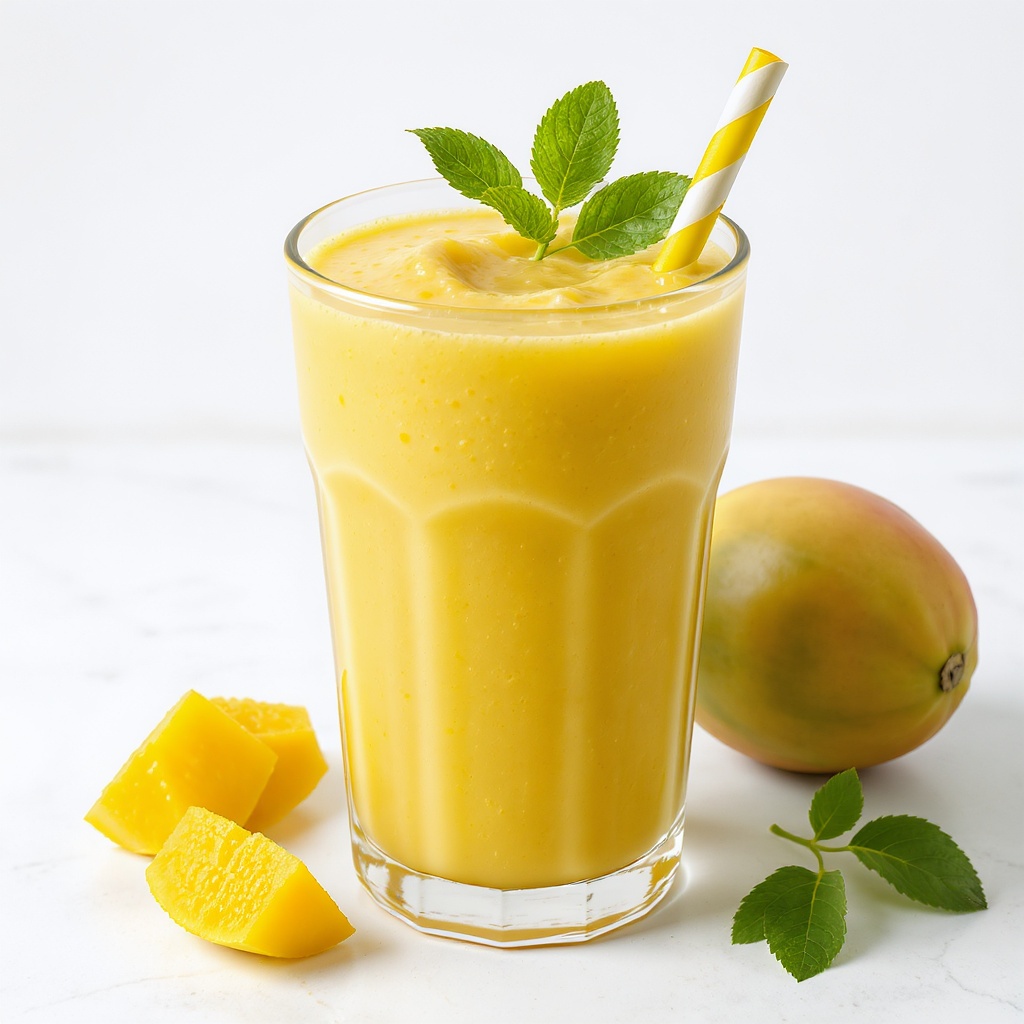 papaya smoothie