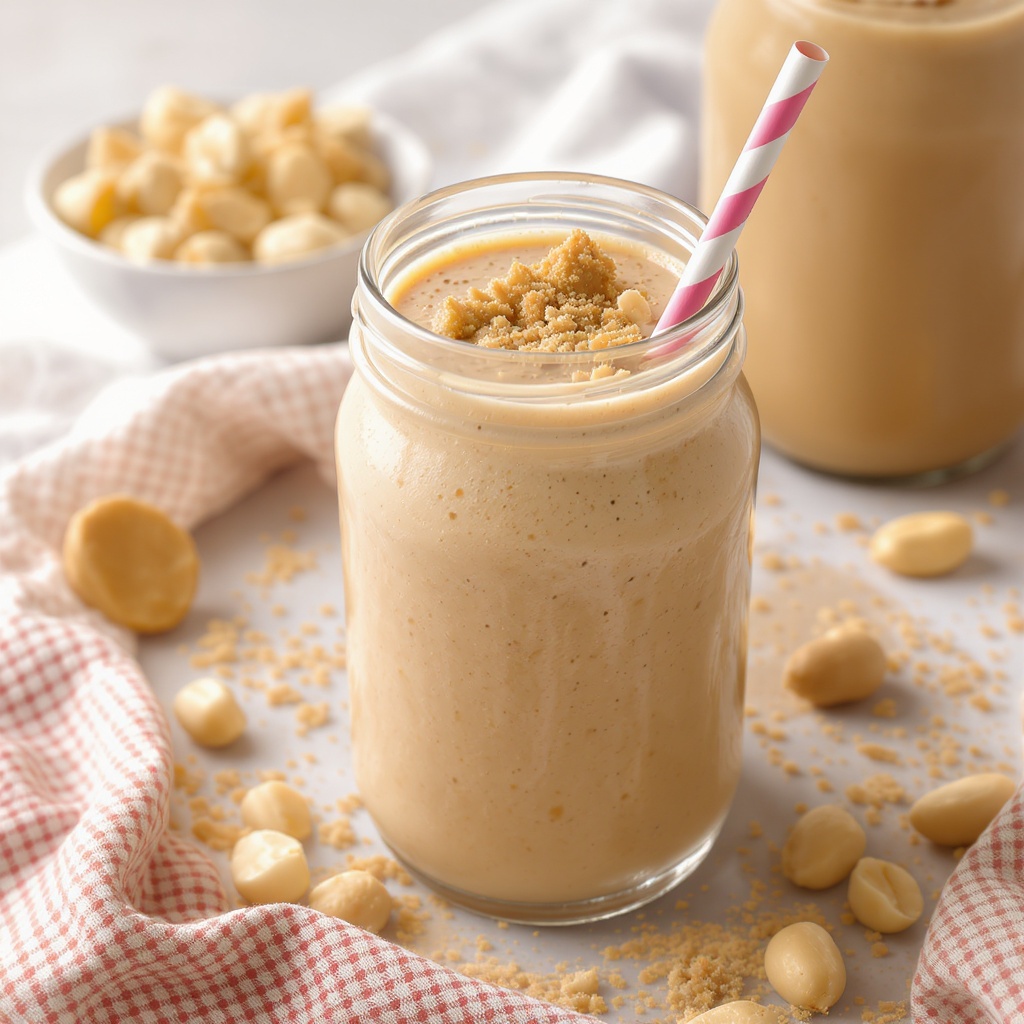 peanut butter smoothie