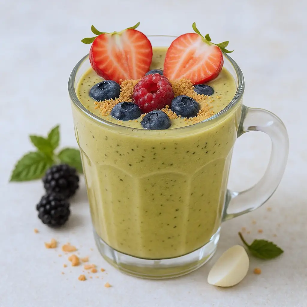 protein smoothie Recipe