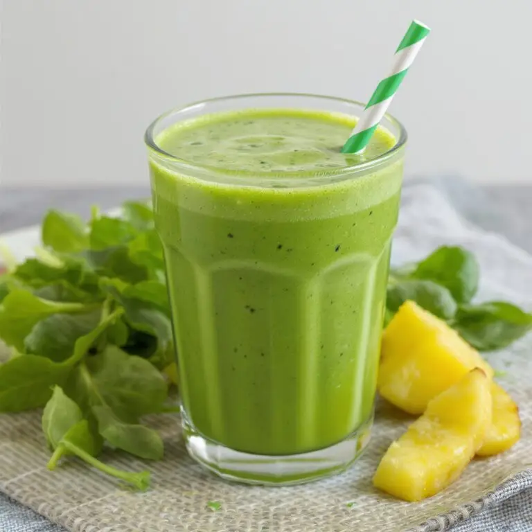 spinach smoothie recipes Recipe