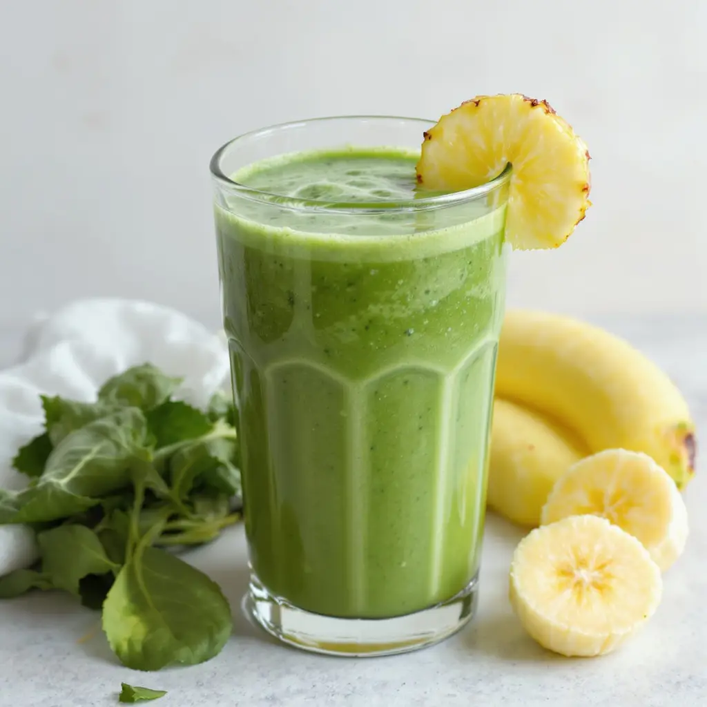 spinach smoothie recipes