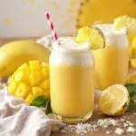 tropical smoothie Recipe