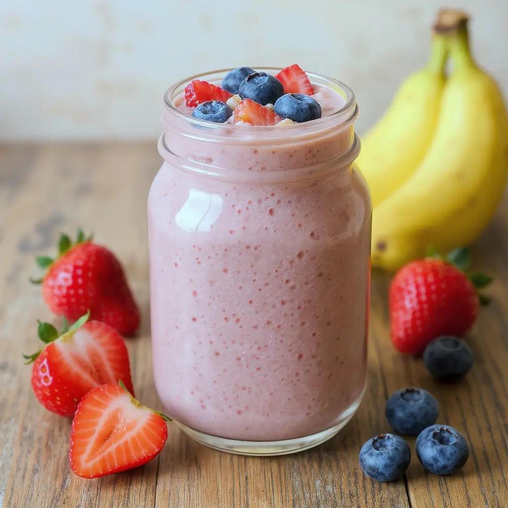 weight gain smoothie Recipe