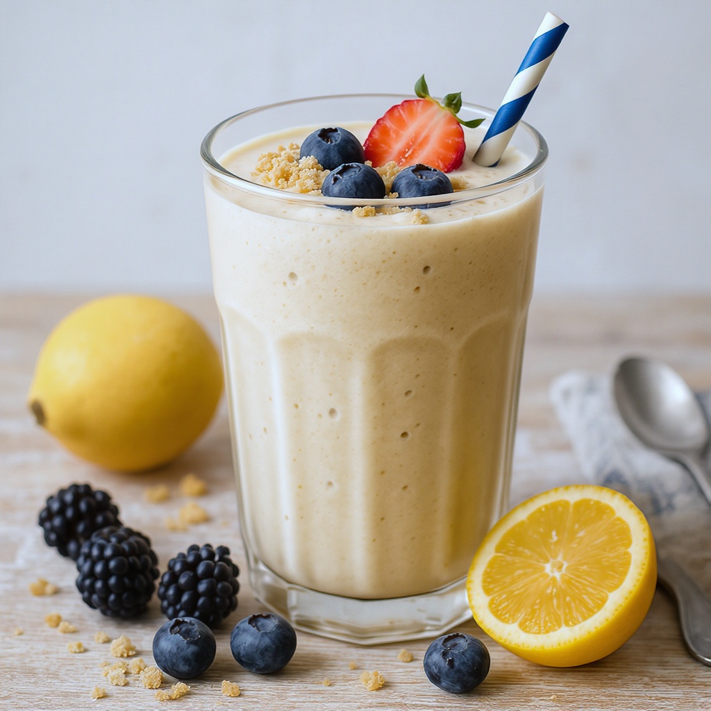 weight gain smoothie