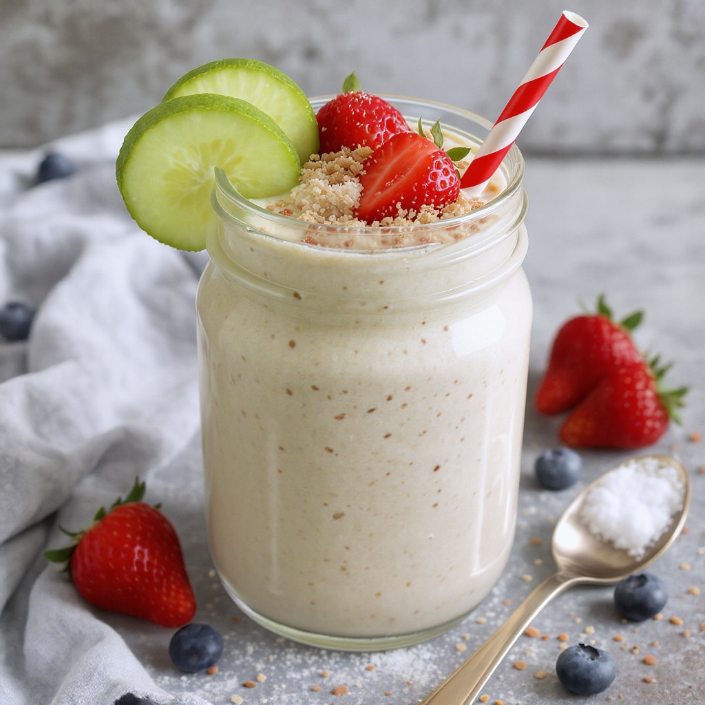 weight gain smoothie