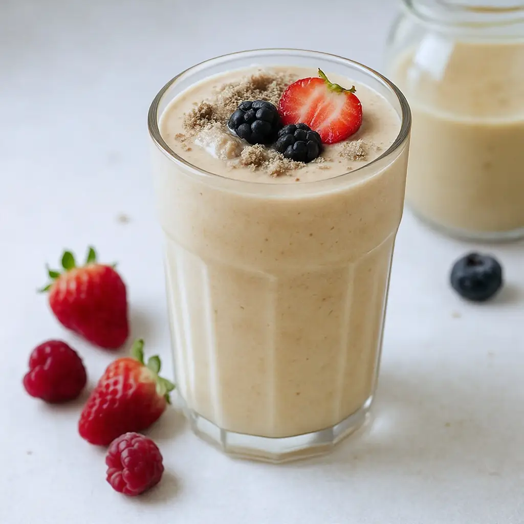 weight gain smoothie