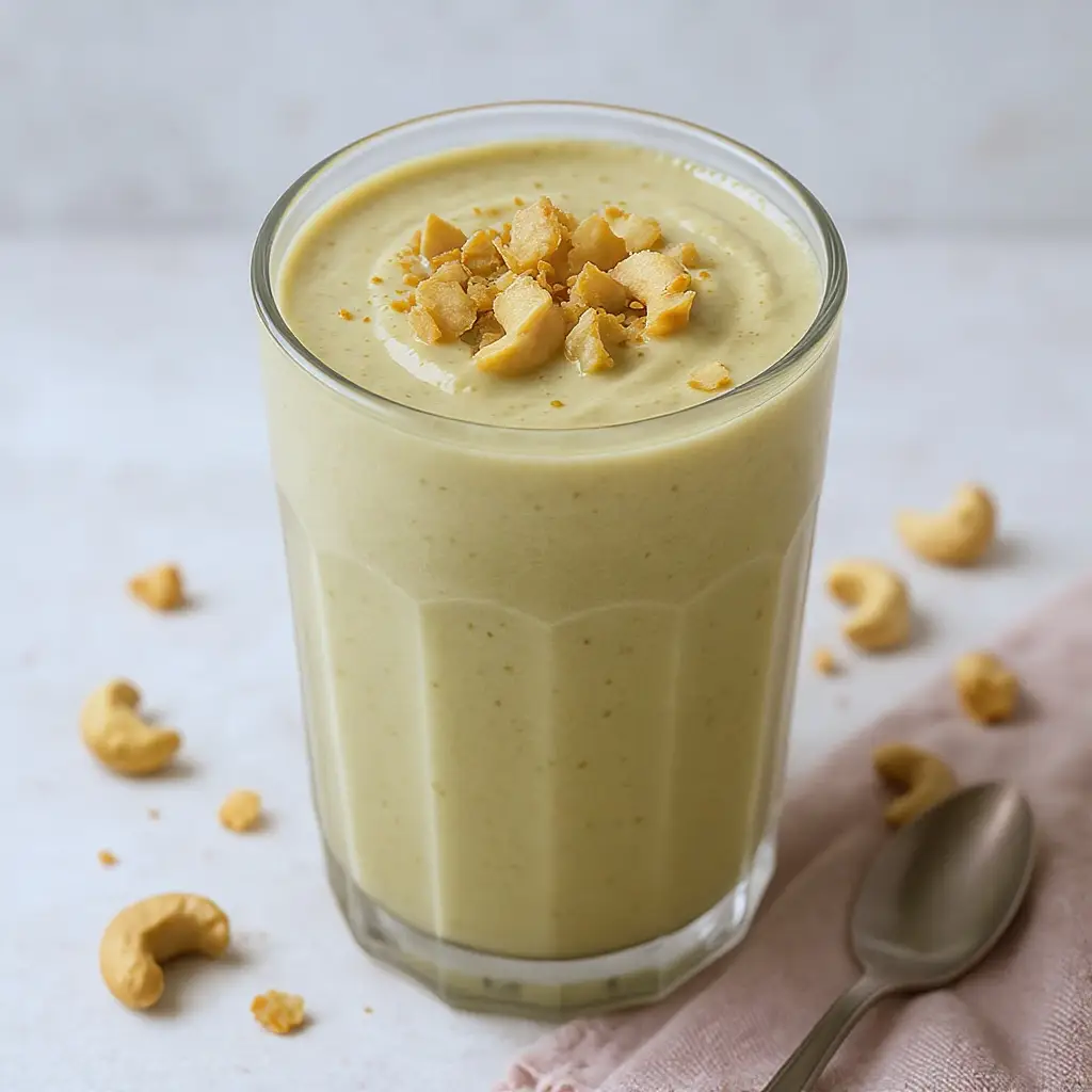 Cashew Smoothie Recipe