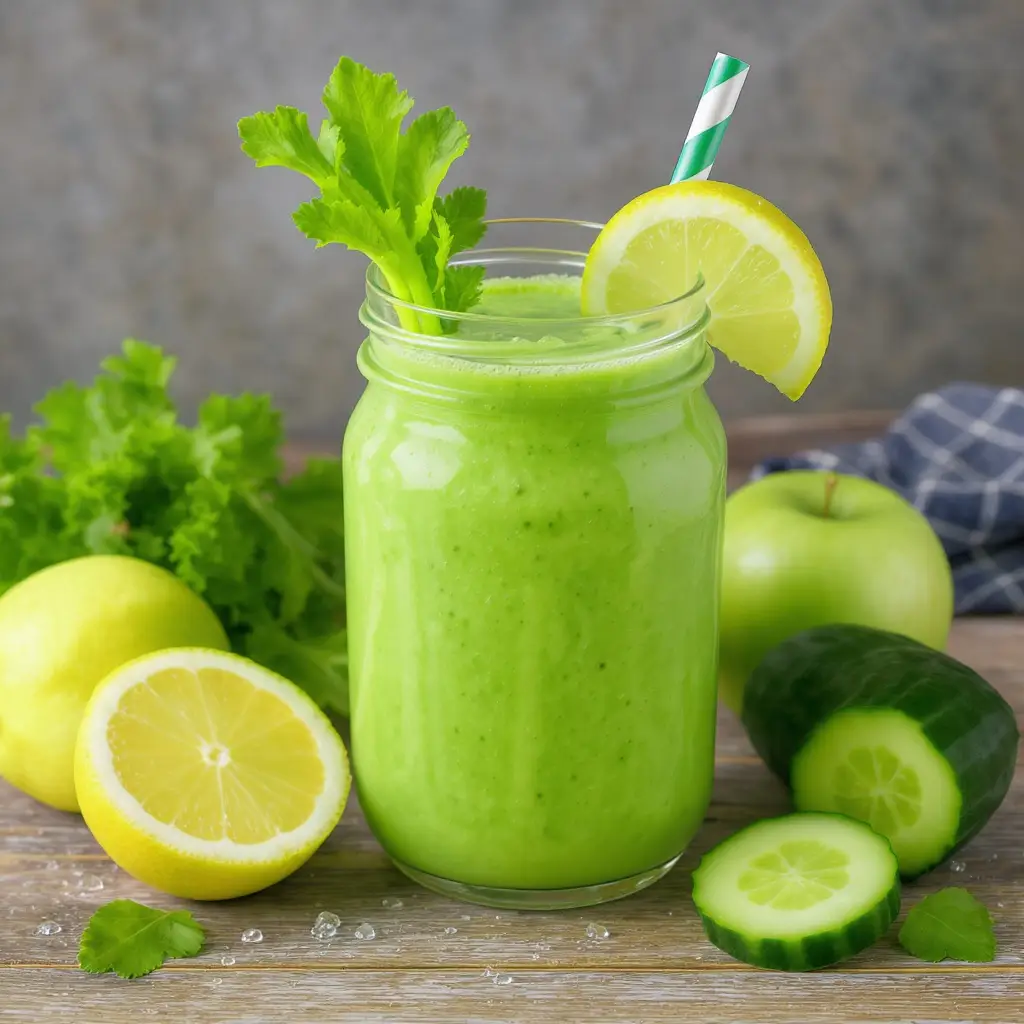 Celery Smoothie Recipe