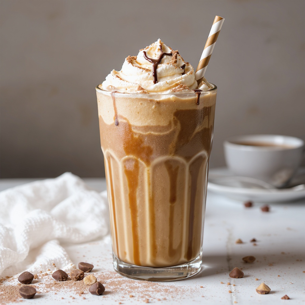 Mocha Smoothie
