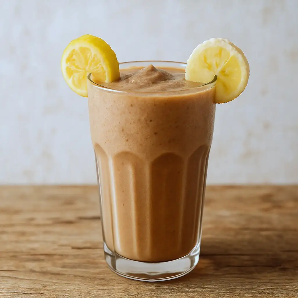Mocha Smoothie