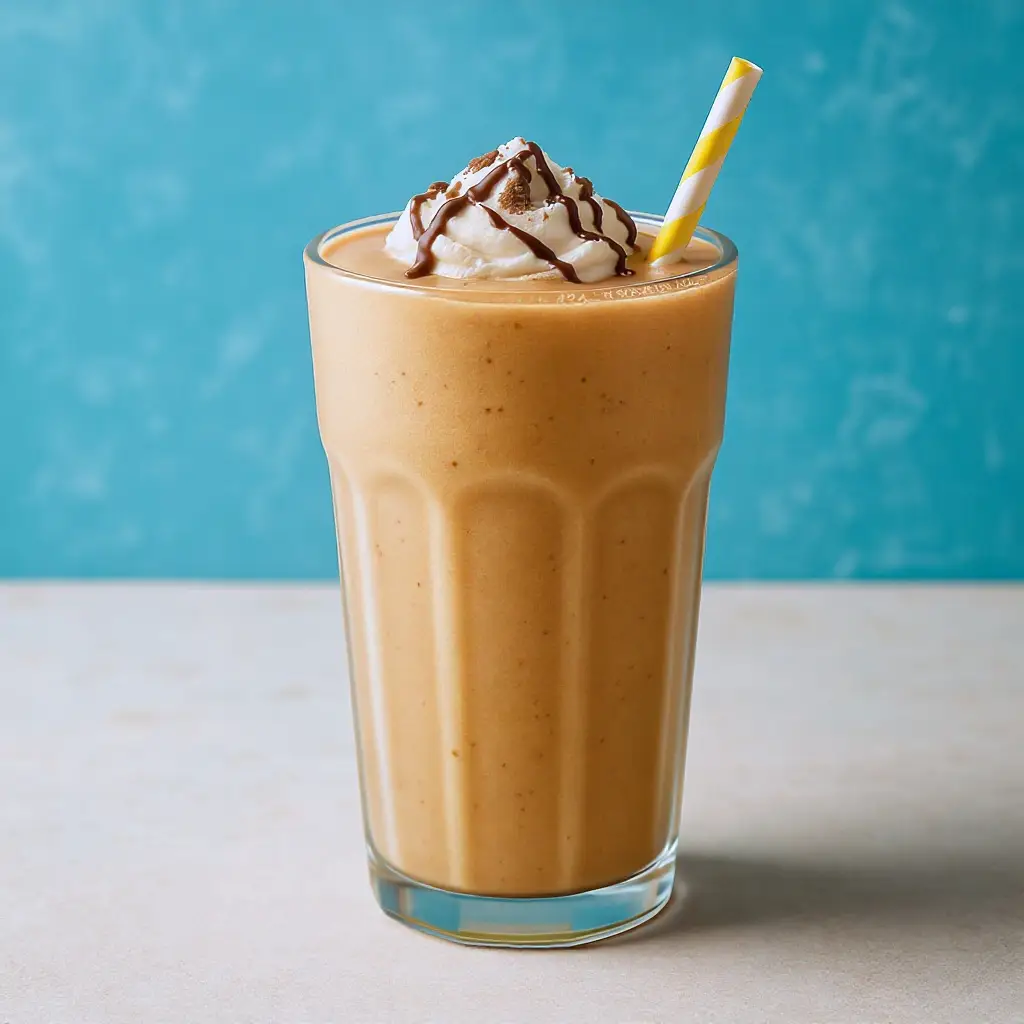 Mocha Smoothie