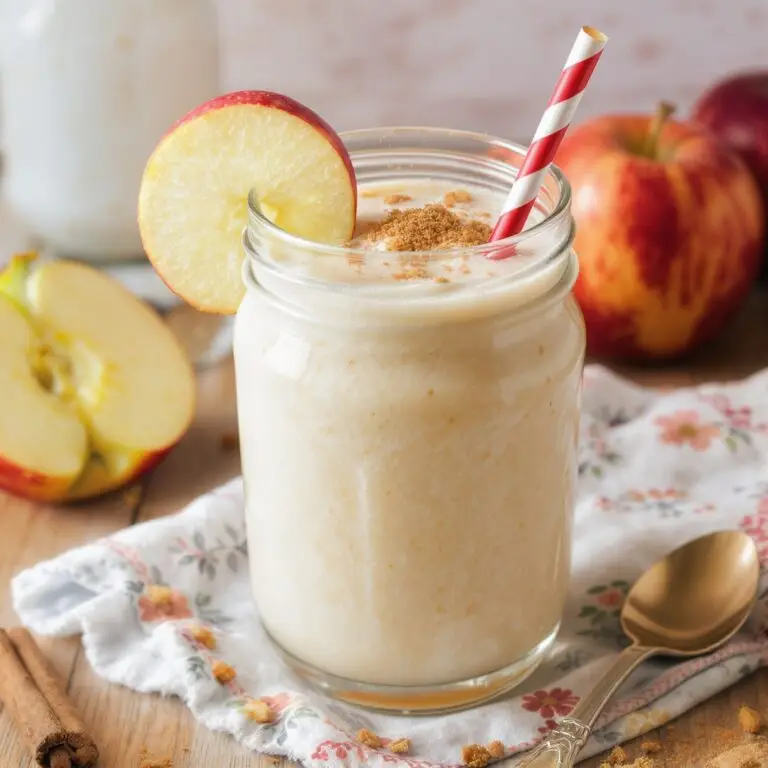 apple smoothie recipes Recipe