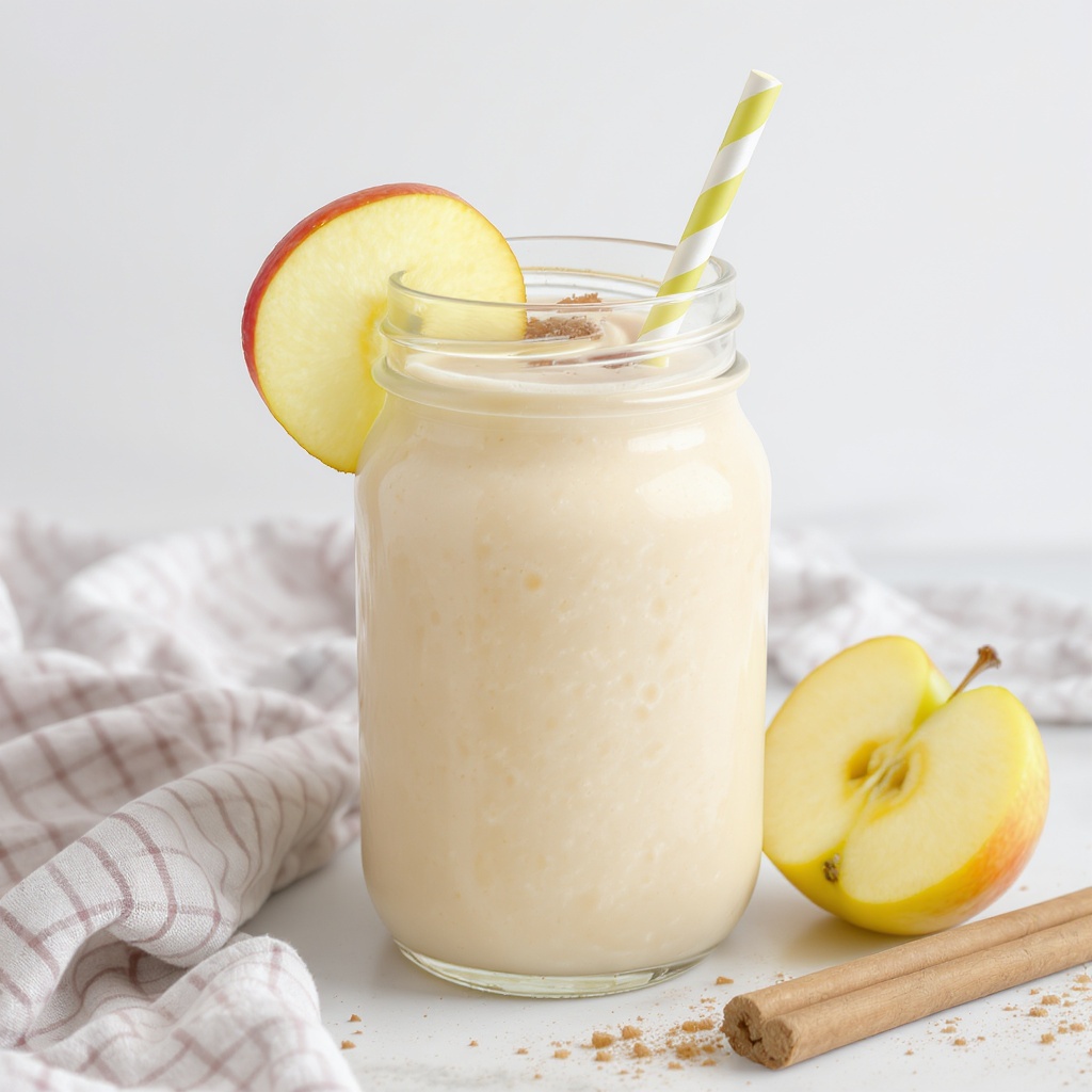 apple smoothie recipes