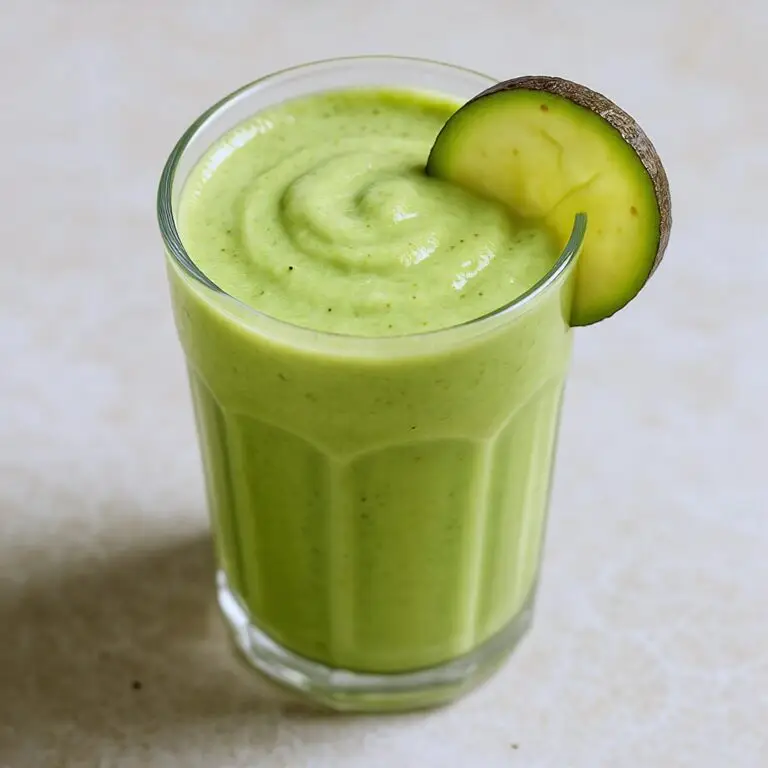 avocado smoothie Recipe