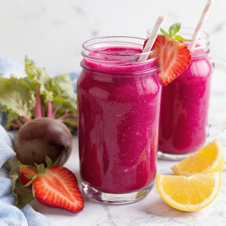 beet smoothie recipes Recipe