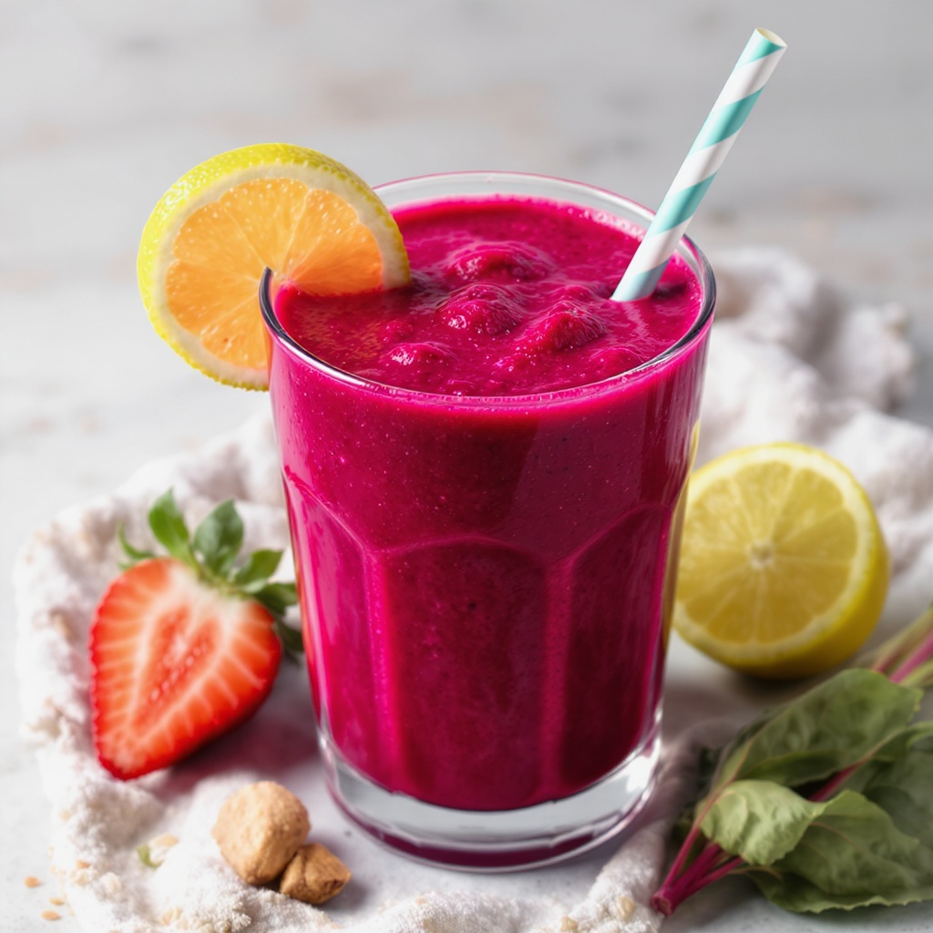 beet smoothie recipes