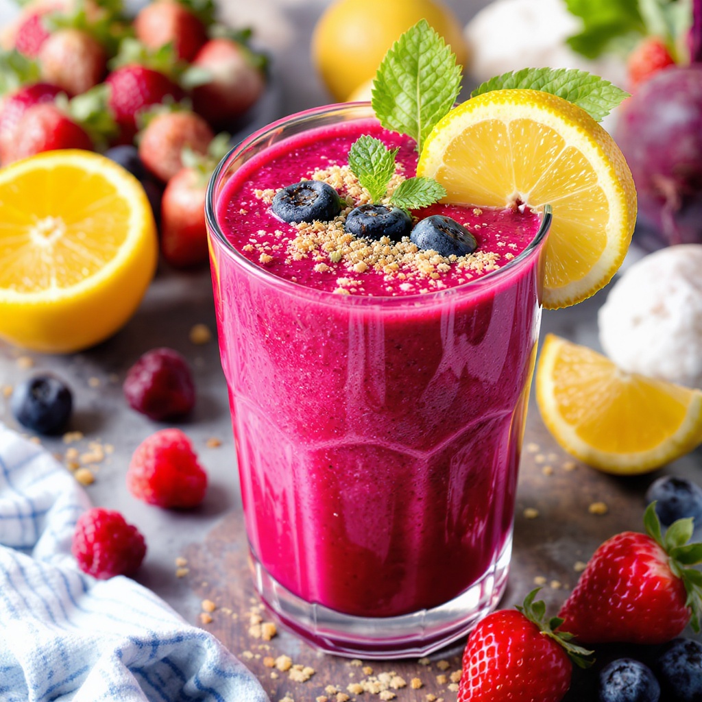 beet smoothie recipes