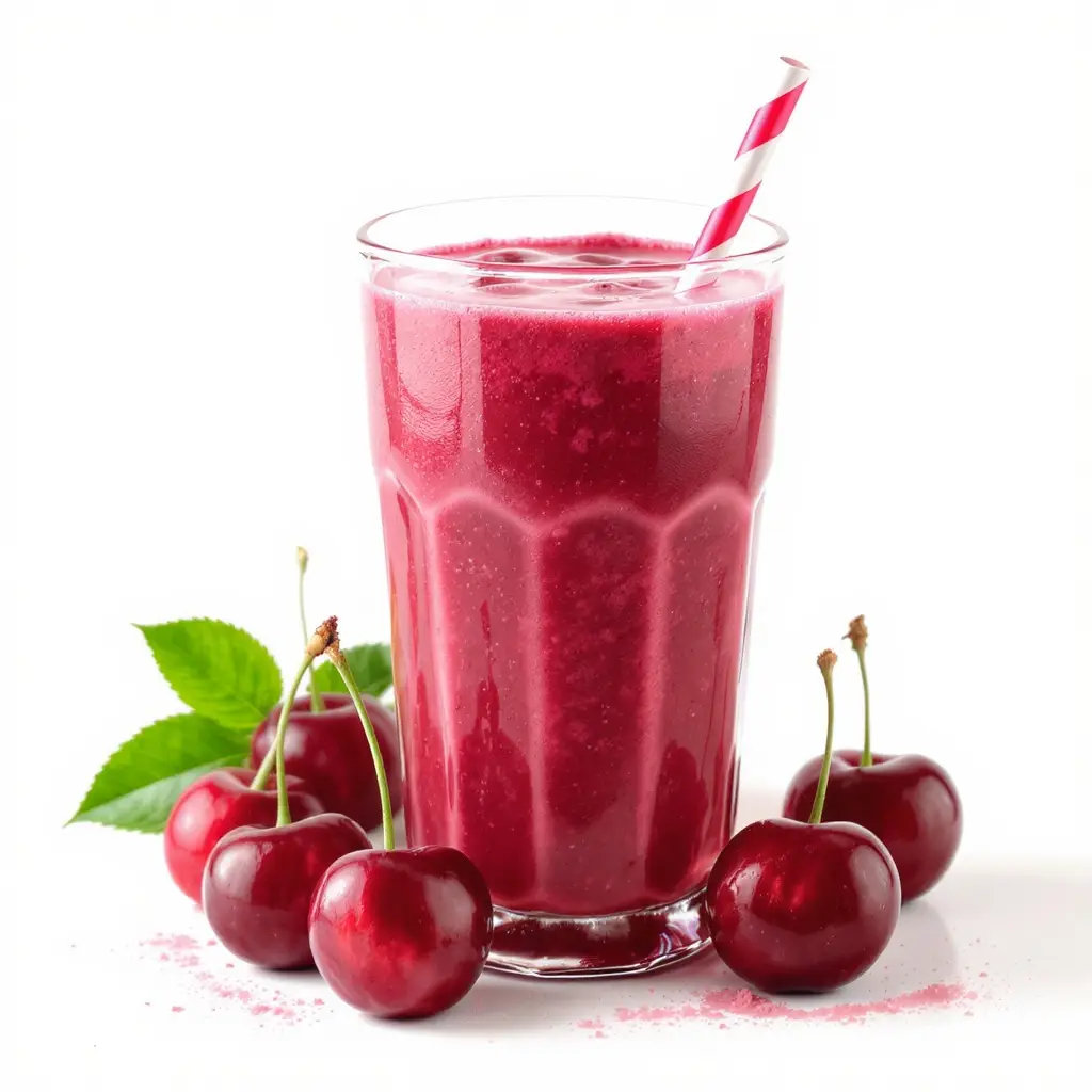cherry smoothie recipes