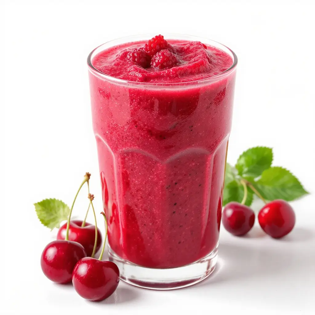 cherry smoothie recipes