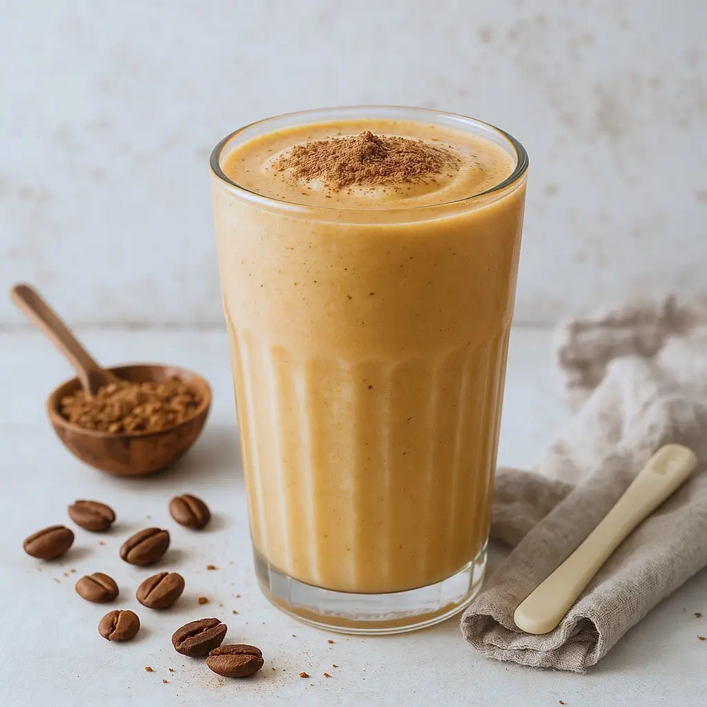 coffee breakfast smoothie Recipe