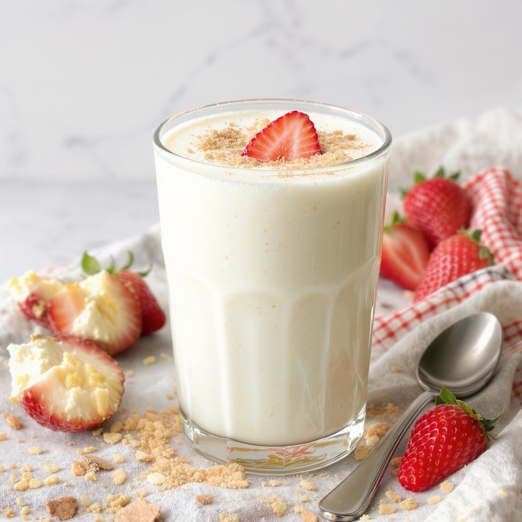 cottage cheese smoothie
