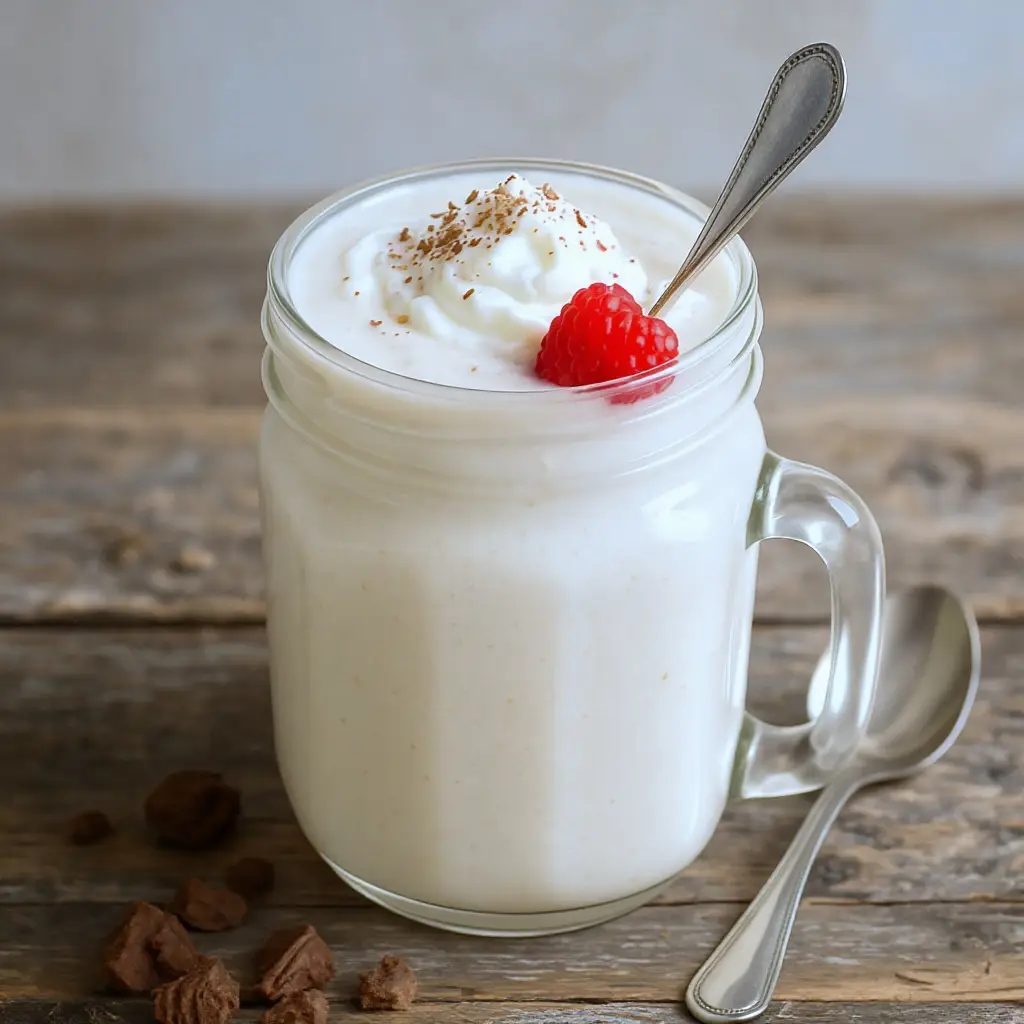 cottage cheese smoothie