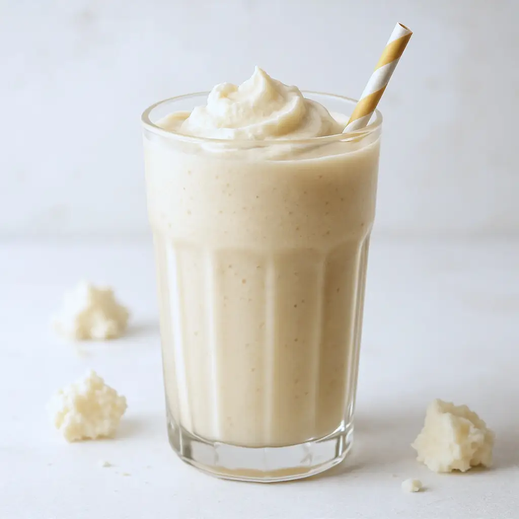 cottage cheese smoothie