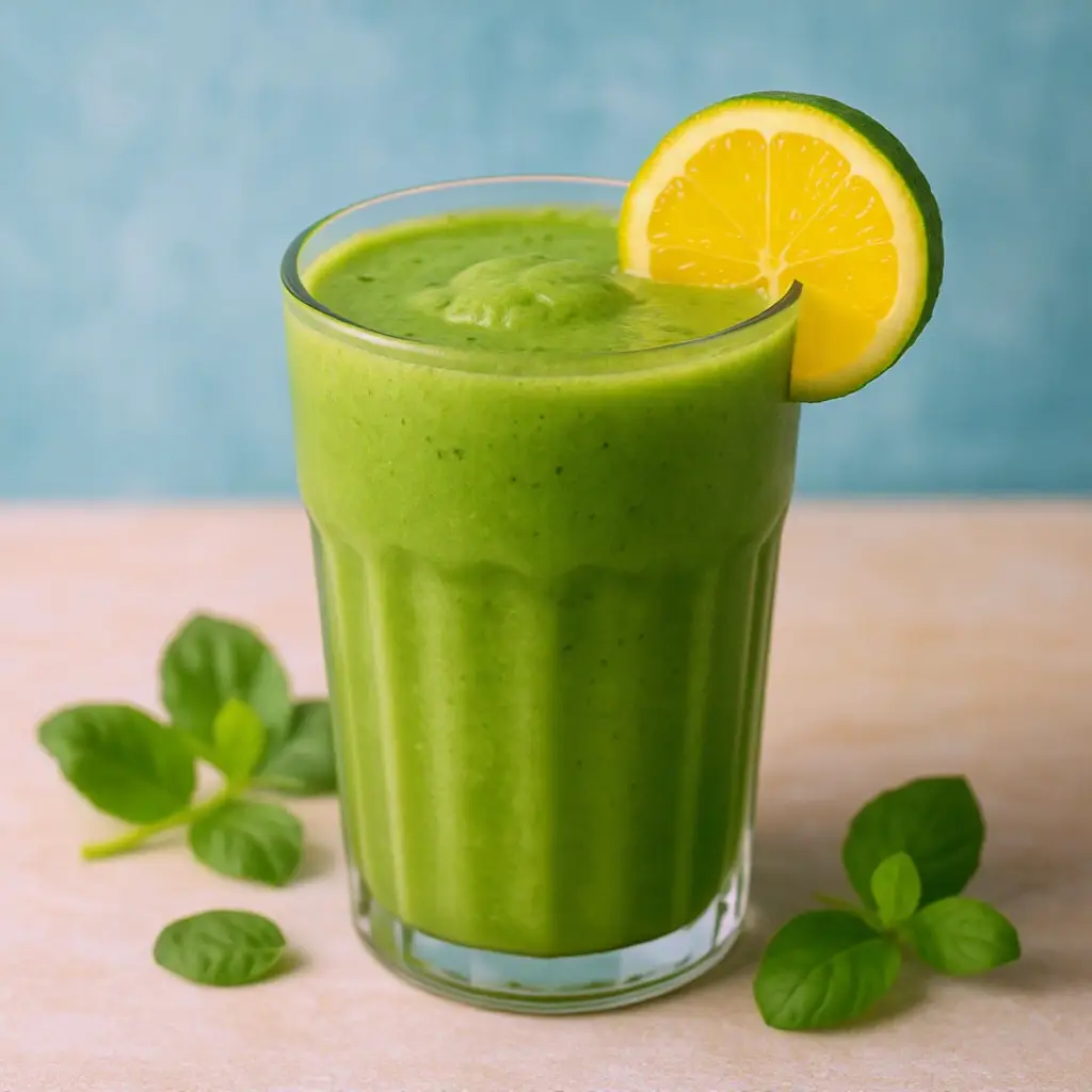 green smoothie Recipe