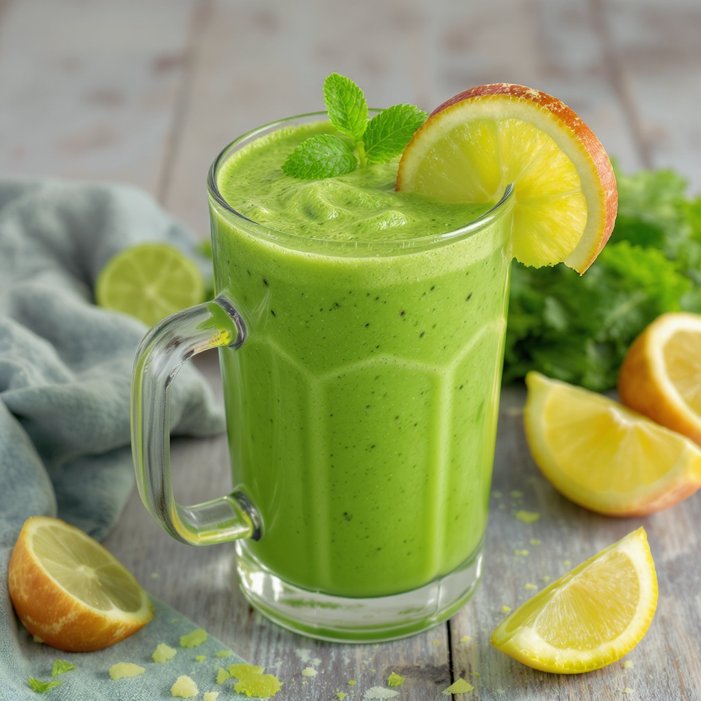 green smoothie