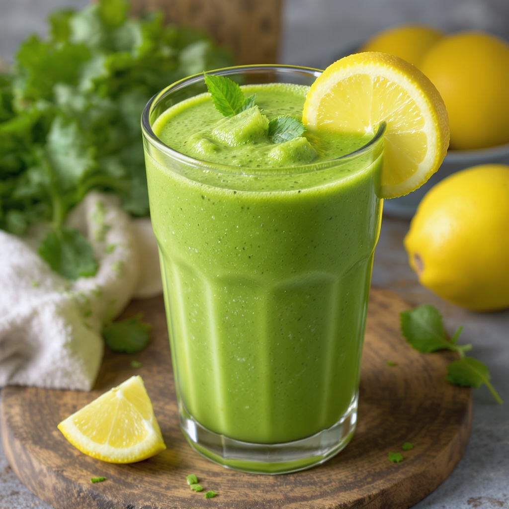 green smoothie