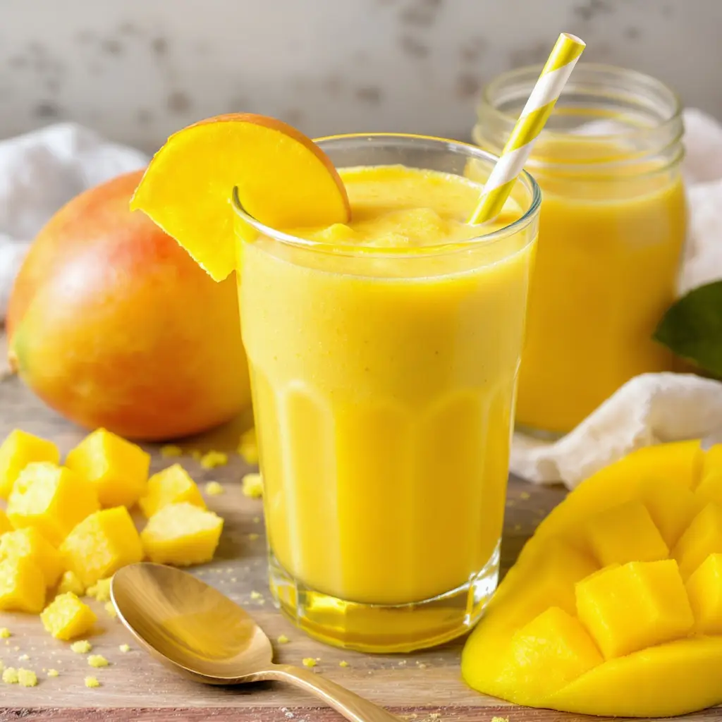 mango smoothie recipe Recipe